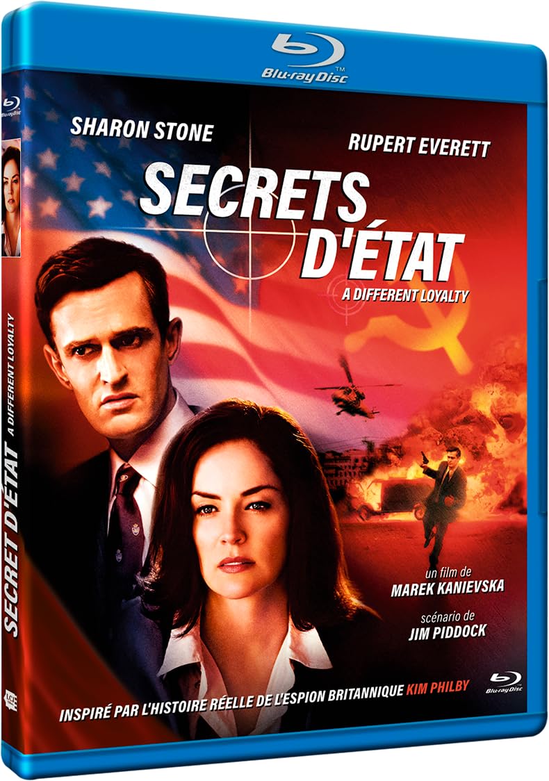 Secret d'etat - blu-ray