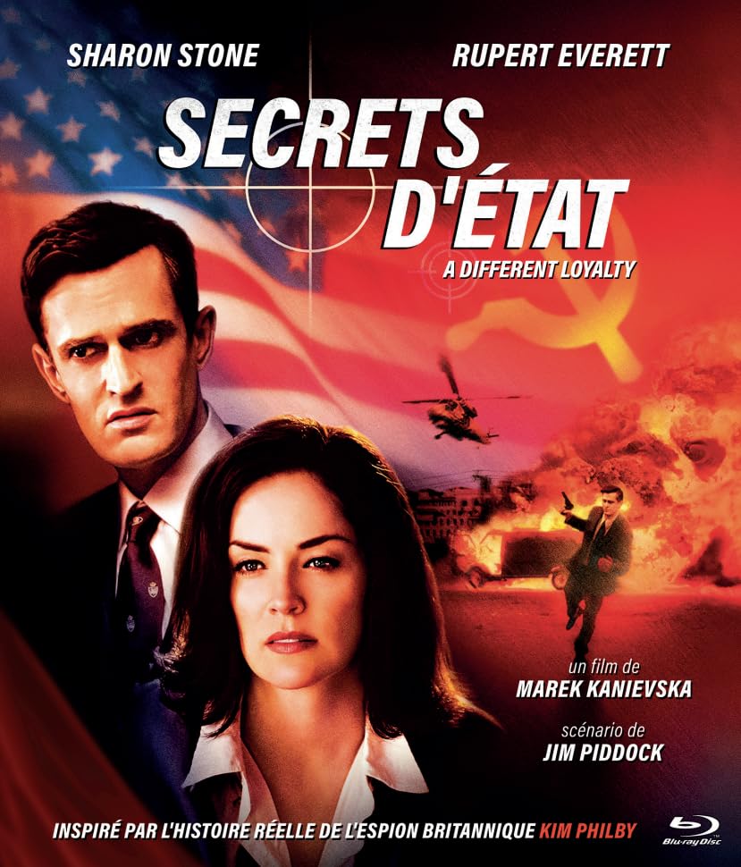 Secret d'etat - blu-ray