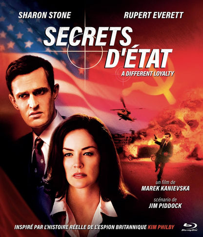 Secret d'etat - blu-ray