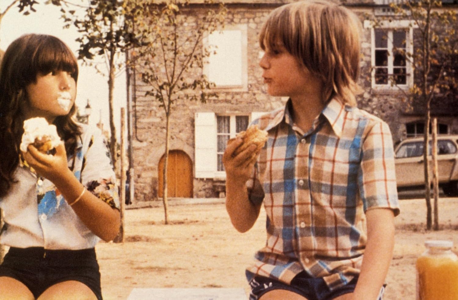 Les joyeuses colonies de vacances