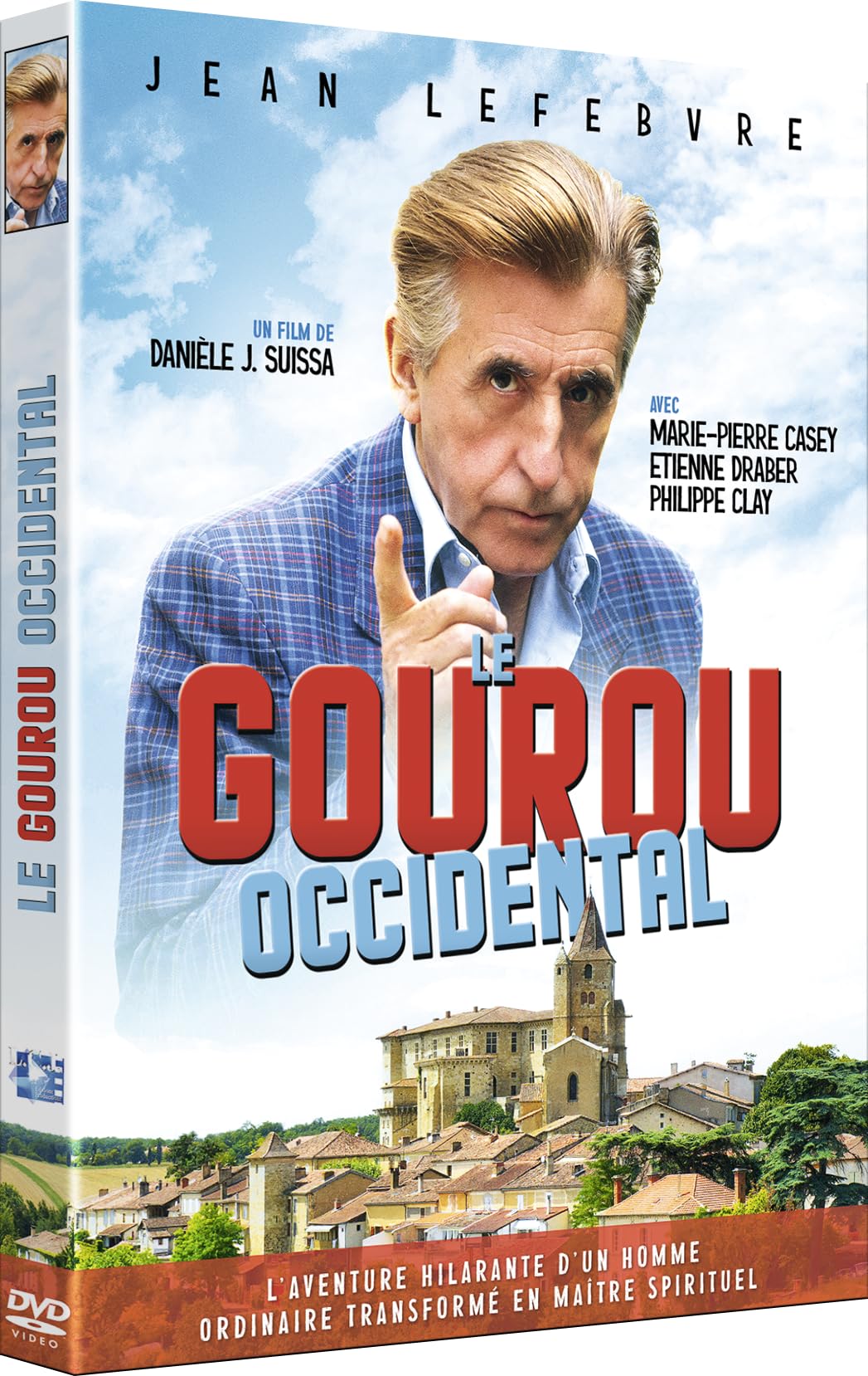 Le Gourou Occidental
