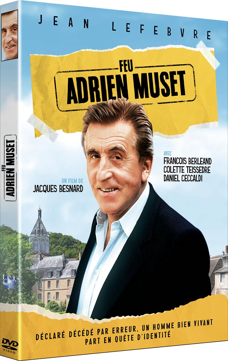 Feu Adrien Muset