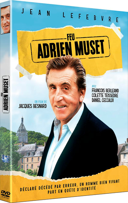 Feu Adrien Muset