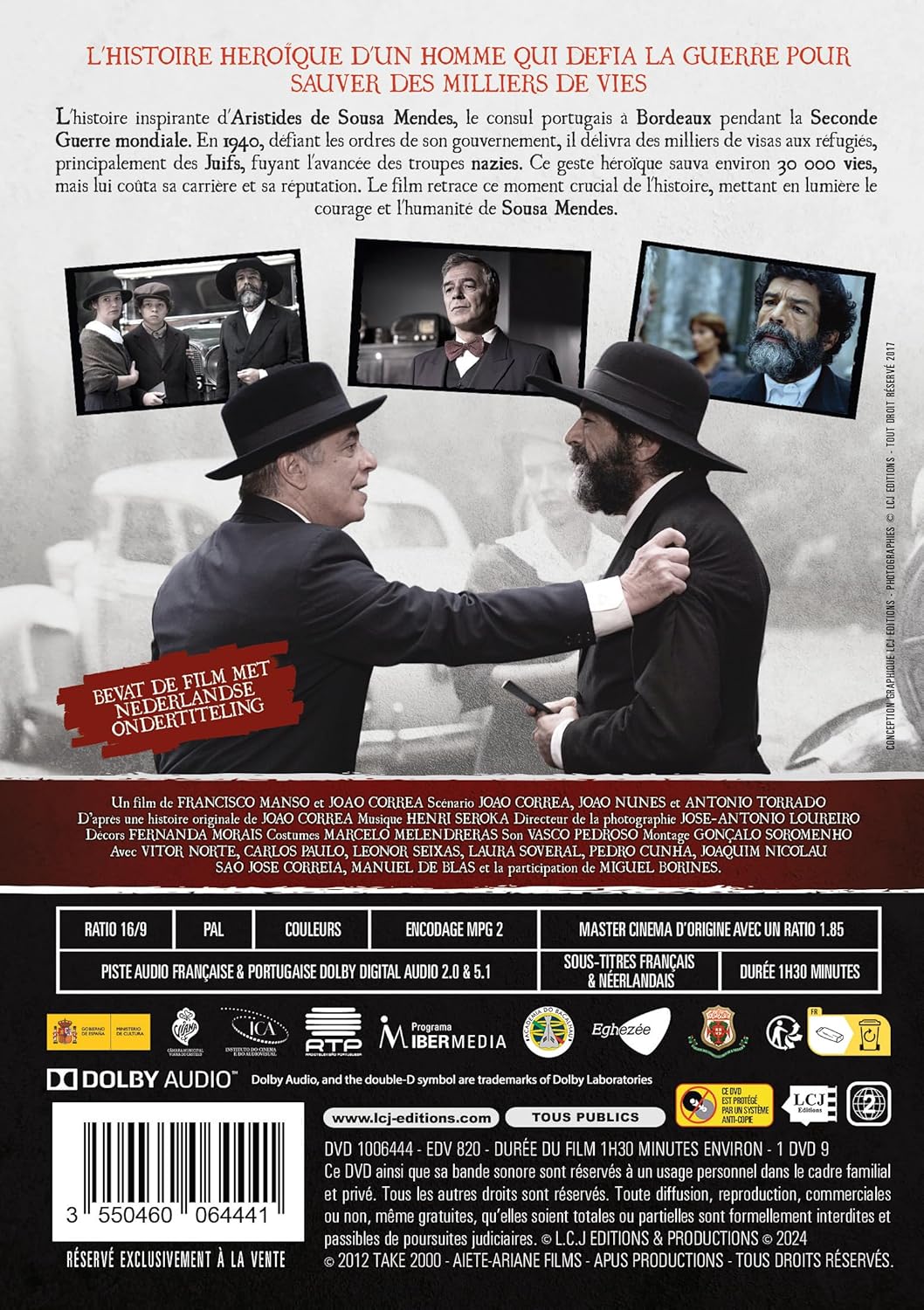 Le consul de bordeaux