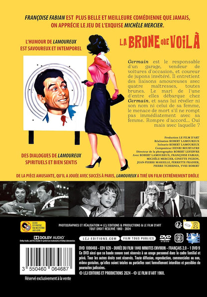 La Brune Que voilà