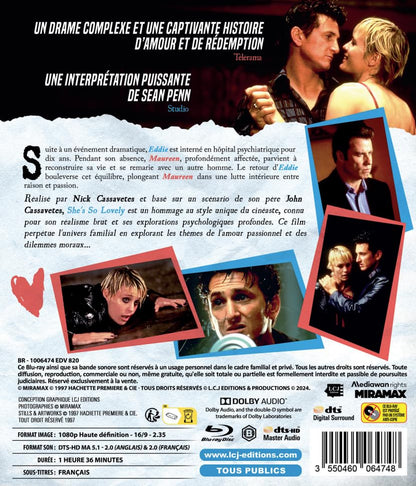 She Is So Lovely/Blu-Ray