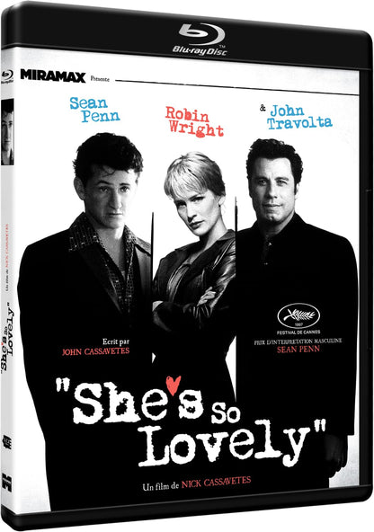 She Is So Lovely/Blu-Ray