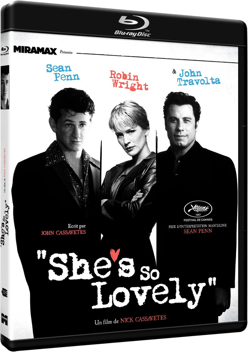 She Is So Lovely/Blu-Ray