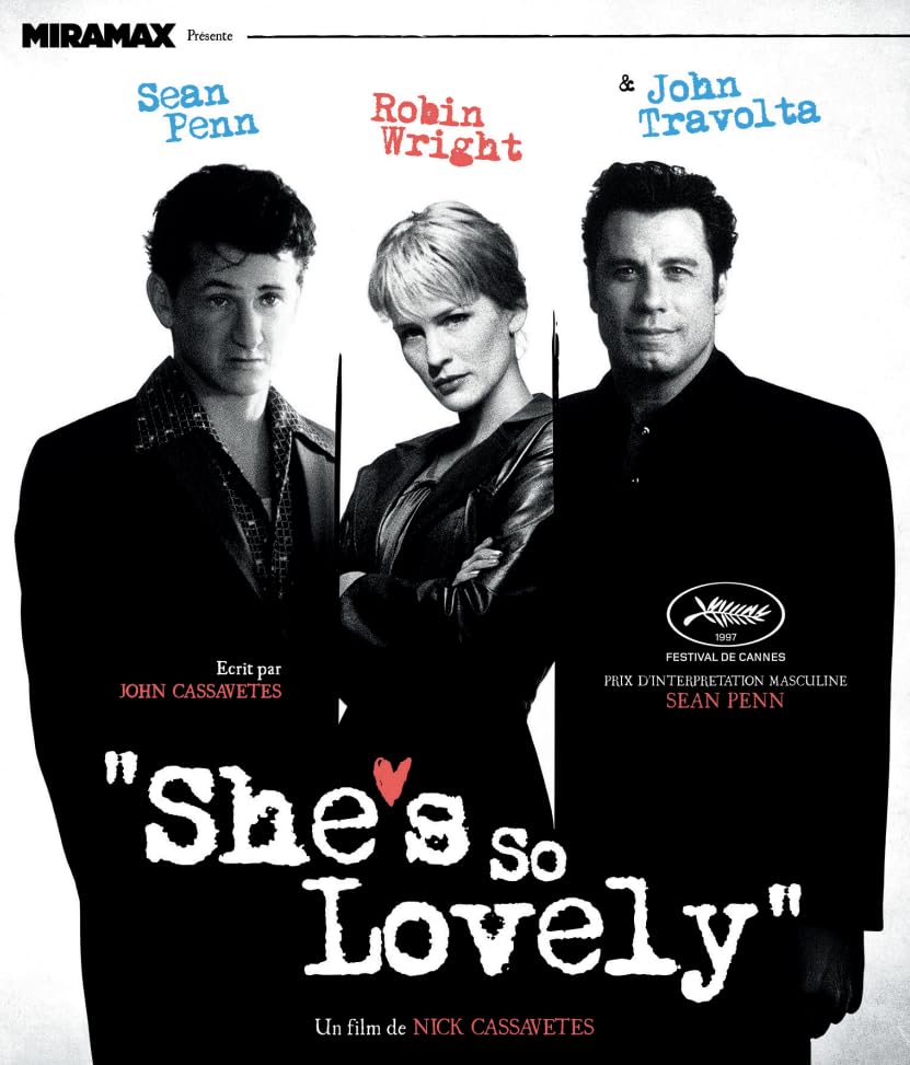 She Is So Lovely/Blu-Ray