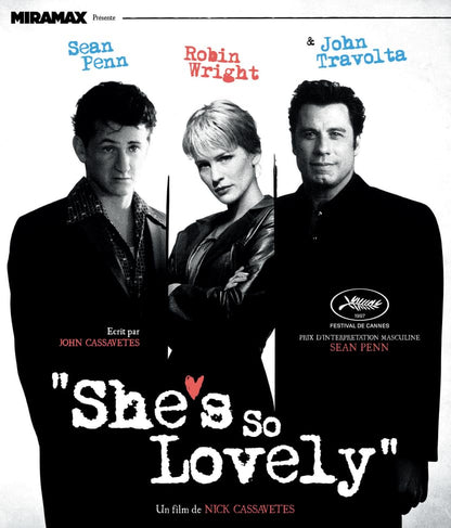 She Is So Lovely/Blu-Ray