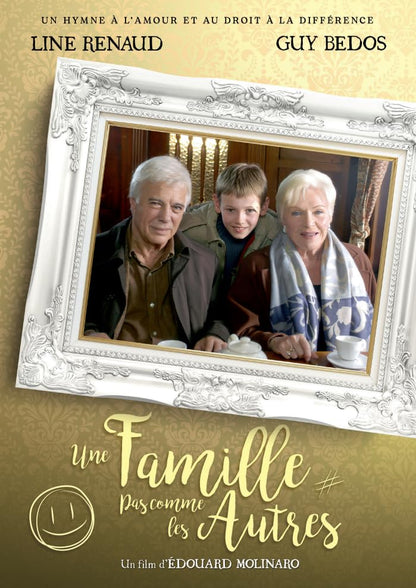 Une Famille Pas Comme Les Autres