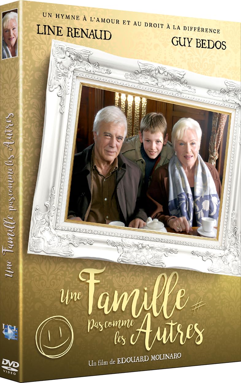 Une Famille Pas Comme Les Autres