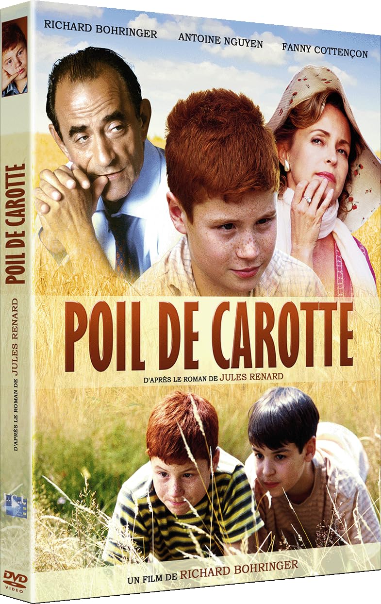 Poil De Carotte