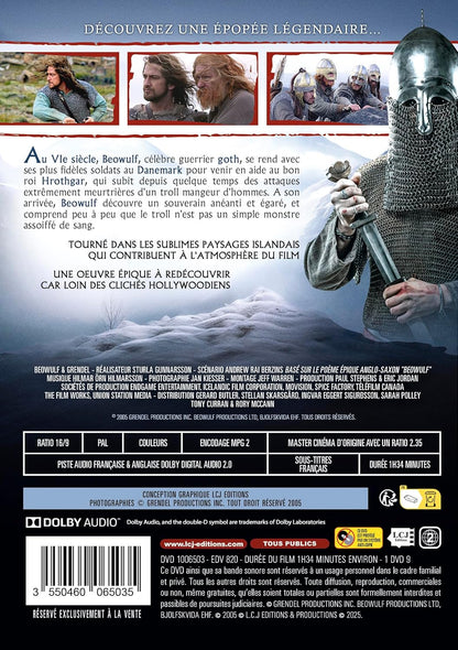 Beowulf La Legende Viking