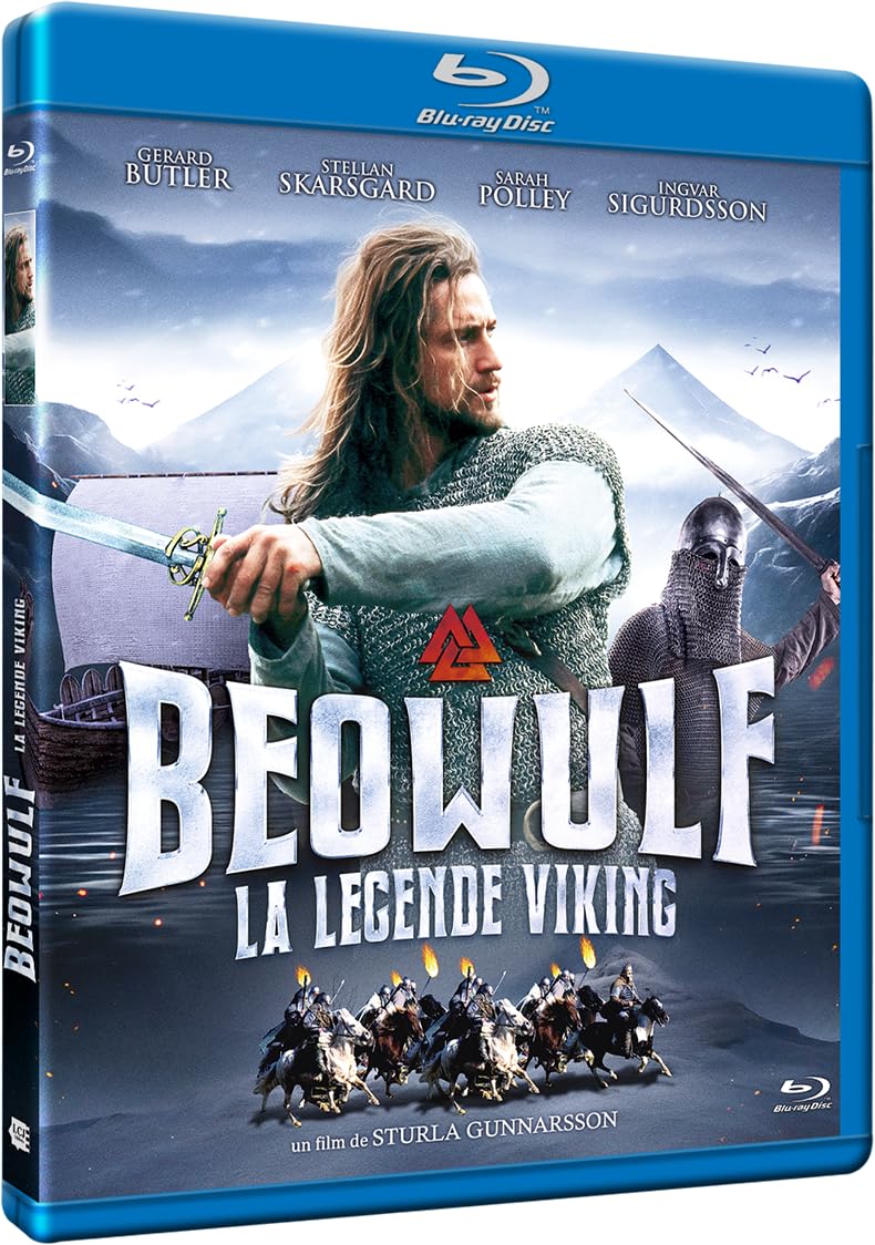 Beowulf La Legende Vicking/Blu-Ray