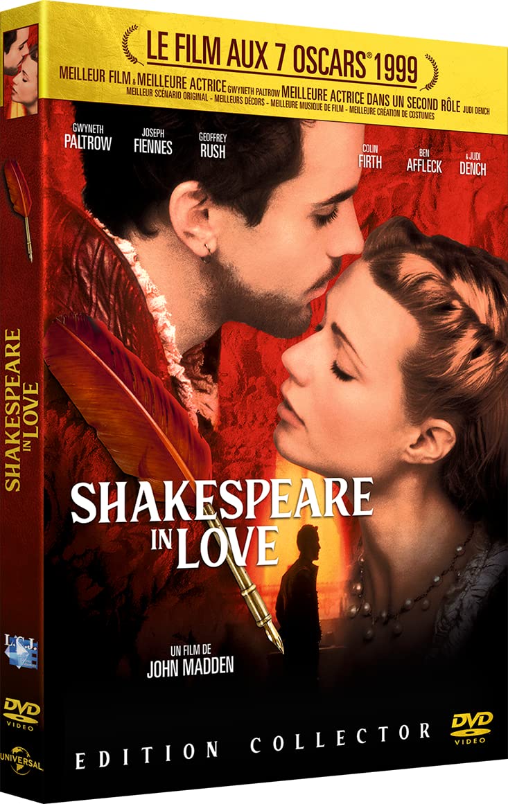 Shakespeare In Love