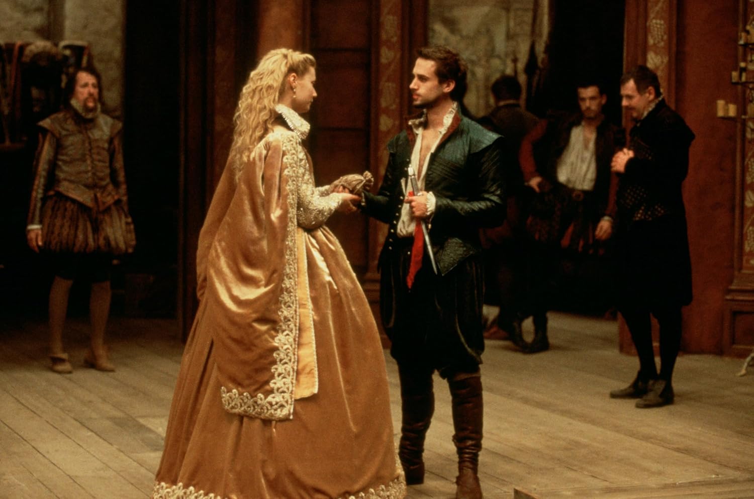 Shakespeare In Love