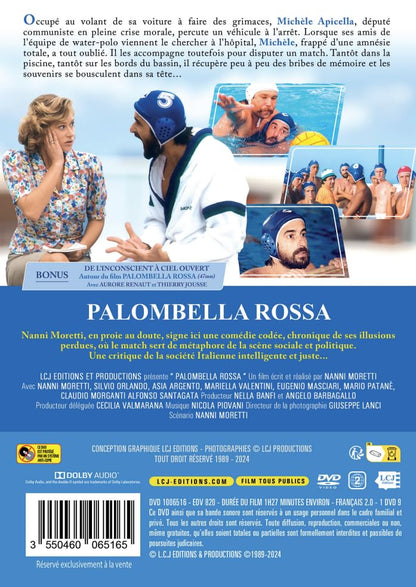 Palombella rossa - dvd