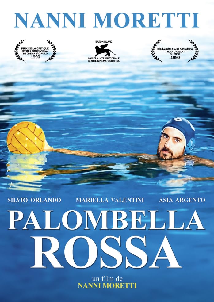 Palombella rossa - dvd