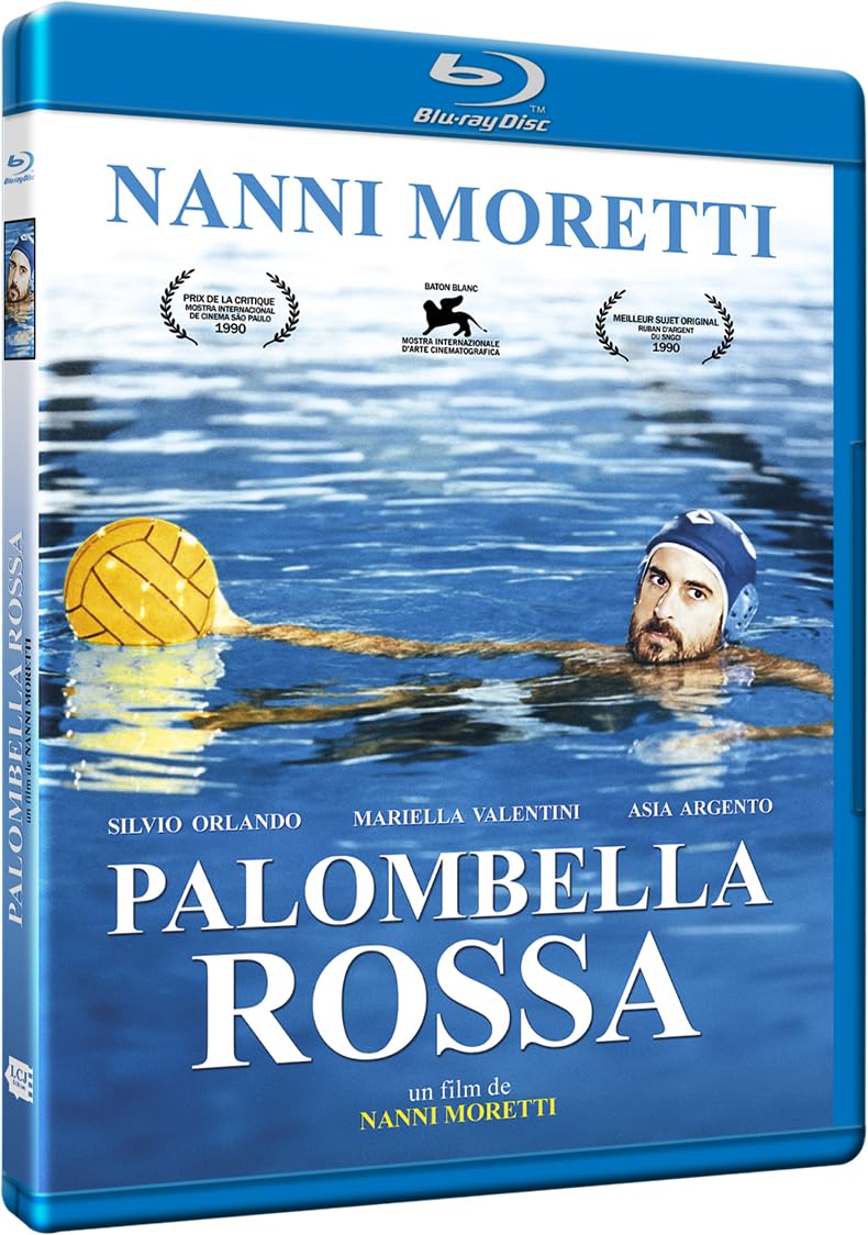 Palombella rossa - blu-ray