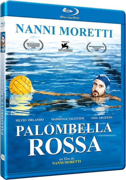 Palombella rossa - blu-ray