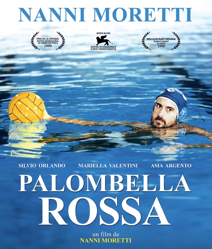 Palombella rossa - blu-ray