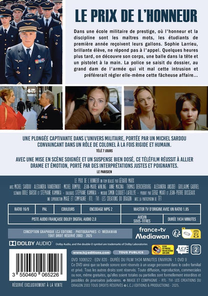 Le Prix de l'Honneur
