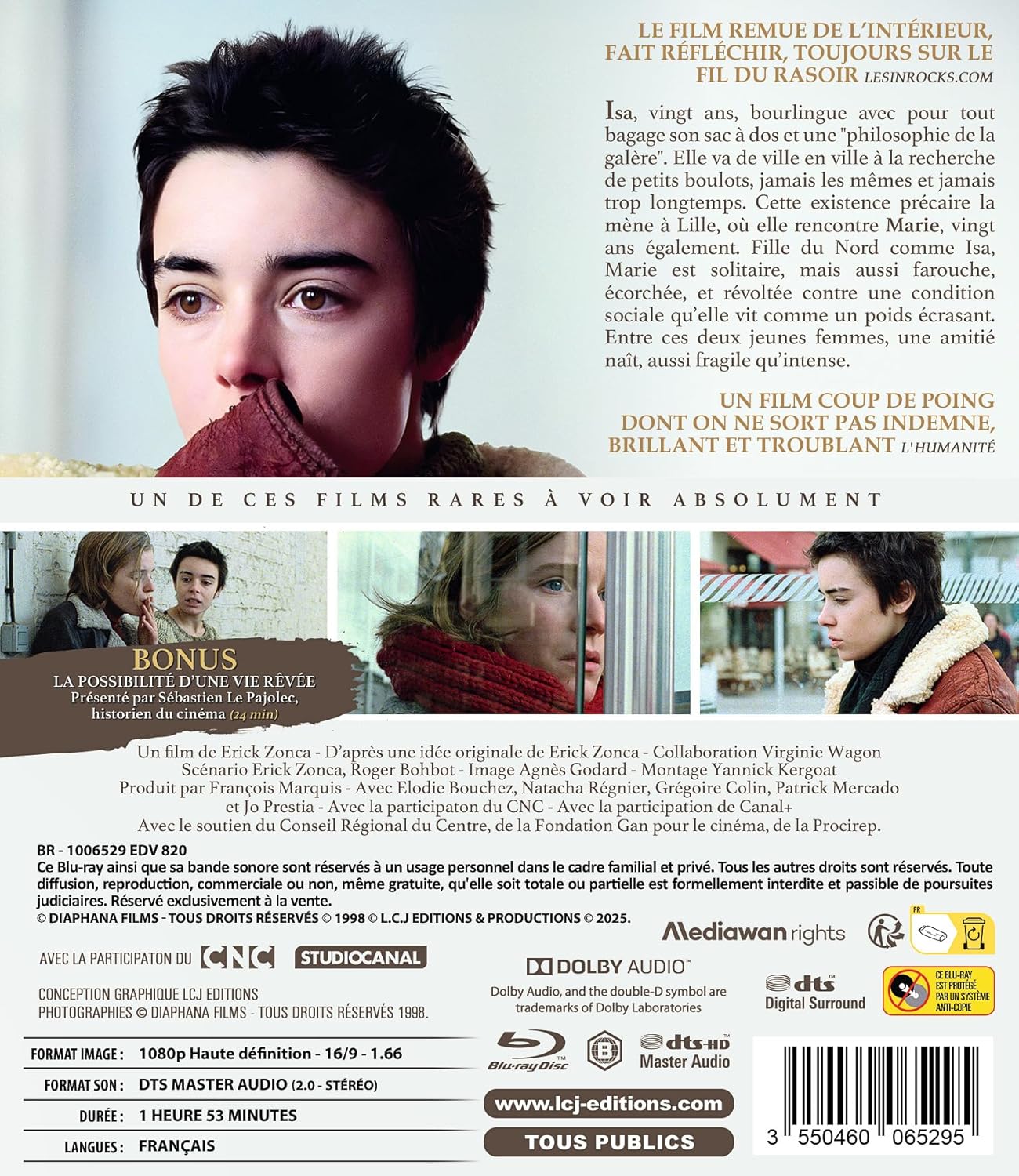 La Vie rêvée des Anges