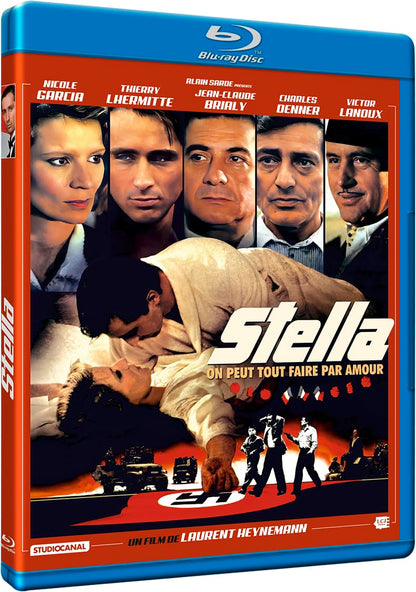 STELLA - BLU-RAY