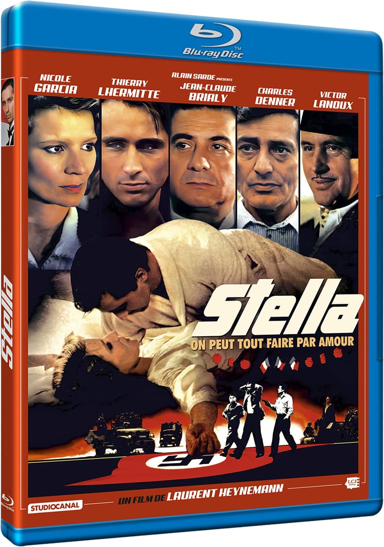 STELLA - BLU-RAY