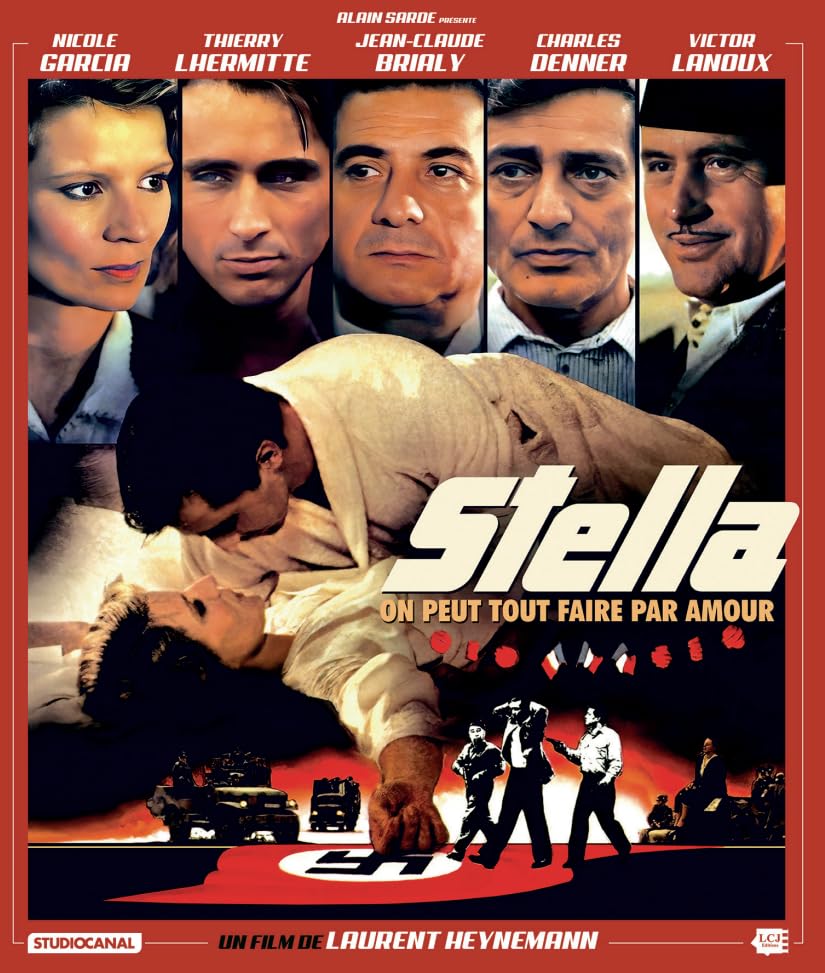 STELLA - BLU-RAY