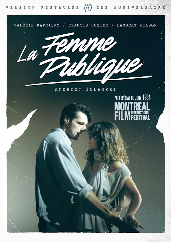 Femme publique (la) - 2 dvd