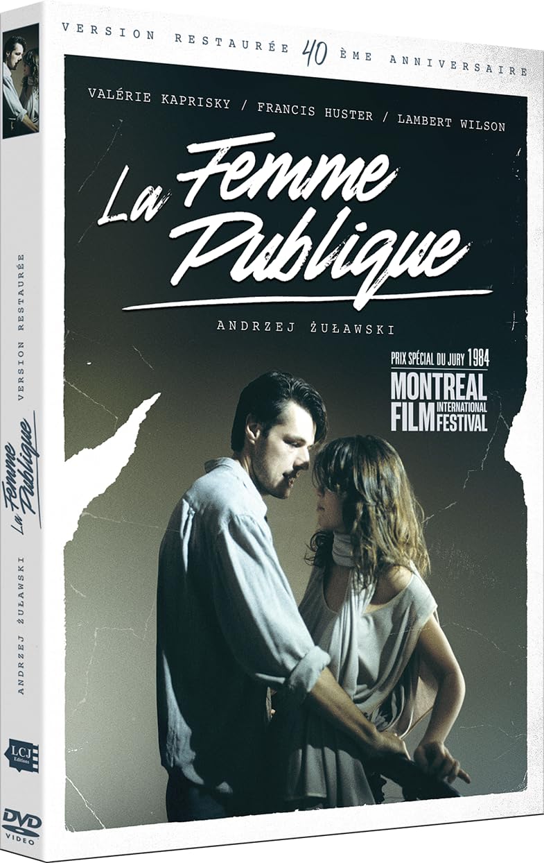 Femme publique (la) - 2 dvd