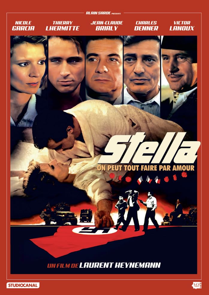 STELLA - DVD