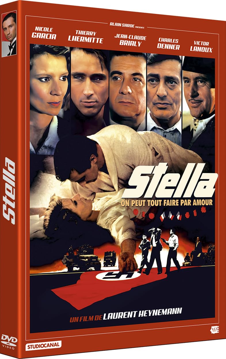 STELLA - DVD