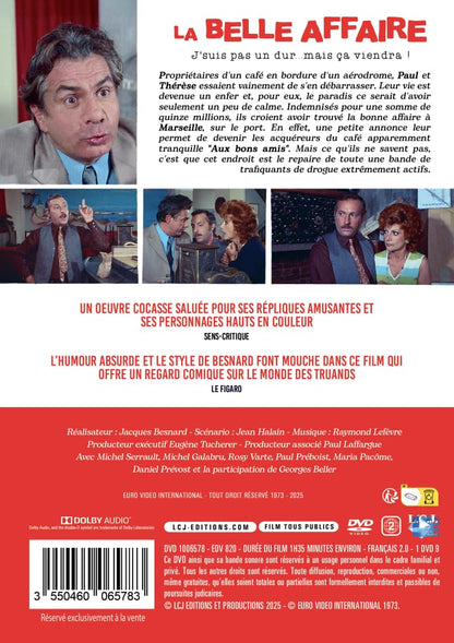 La Belle Affaire (J'suis pas un dur... mais ça viendra
