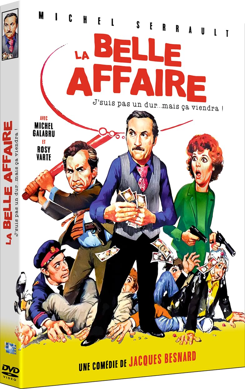 La Belle Affaire (J'suis pas un dur... mais ça viendra
