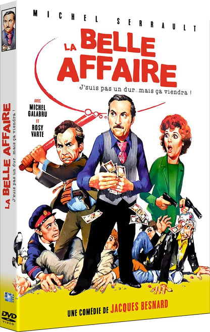 La Belle Affaire (J'suis pas un dur... mais ça viendra