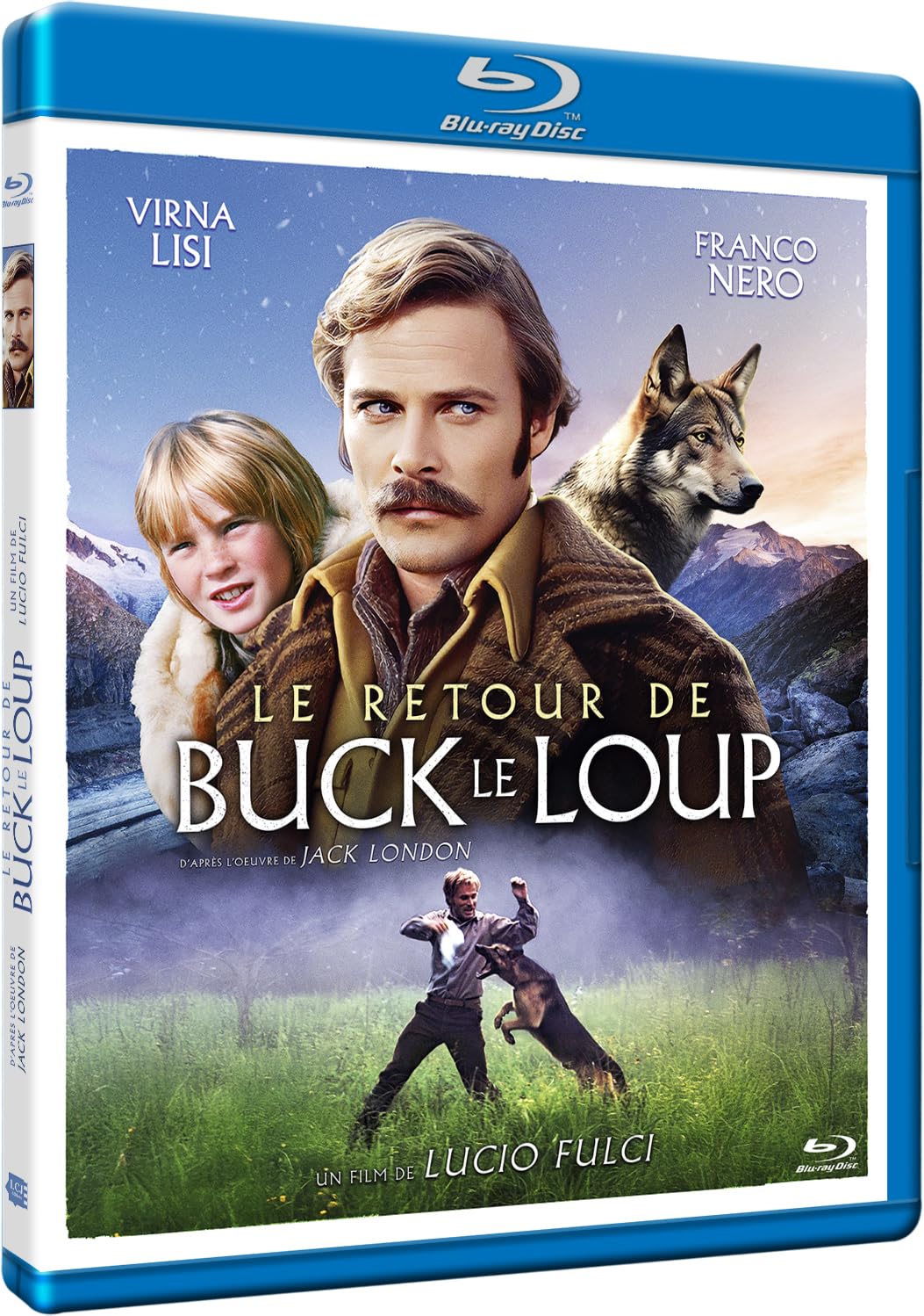 RETOUR DE BUCK LE LO