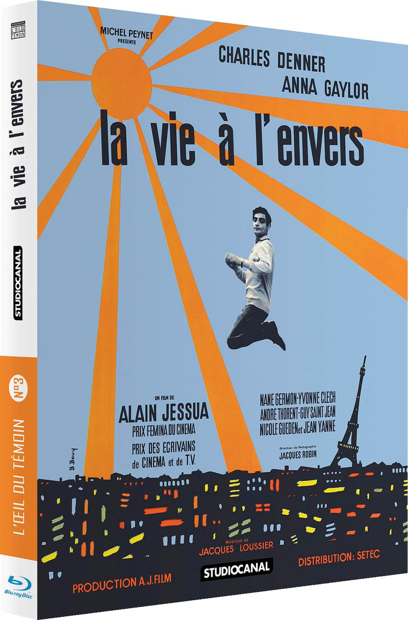 La vie a l'envers
