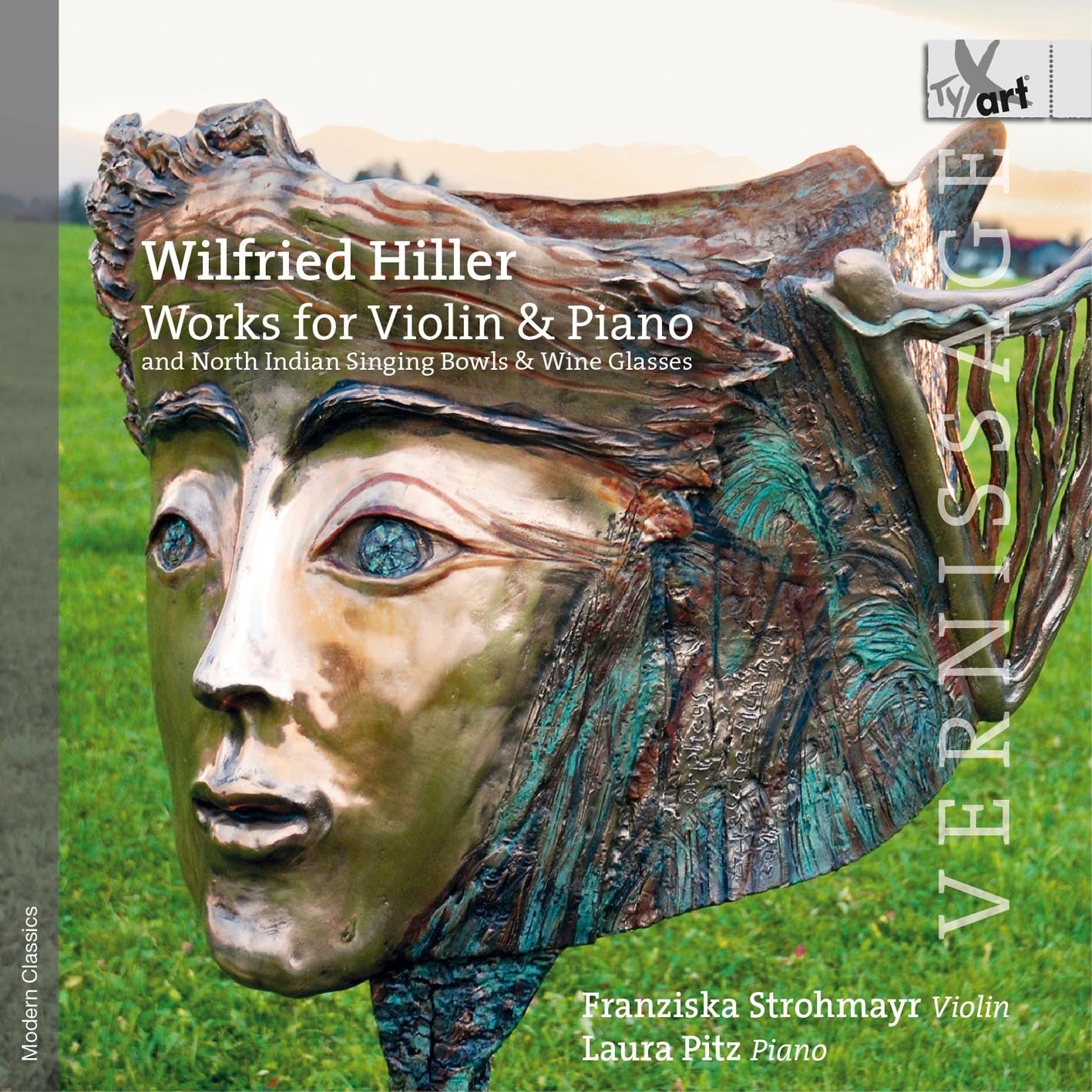 Wilfried Hiller: Works for Violin & Piano