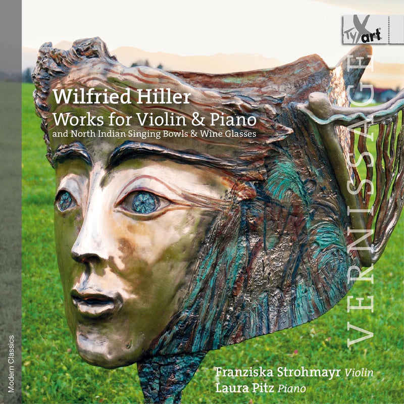Wilfried Hiller: Works for Violin & Piano