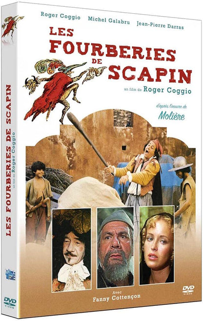 Les Fourberies De Scapin