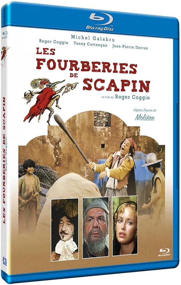 Les fourberies de scapin