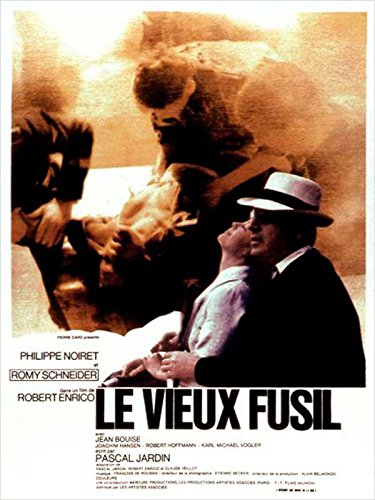 Ungekürzte Fassung / The Old Gun (1975) ( Le Vieux fusil ) (Blu-Ray