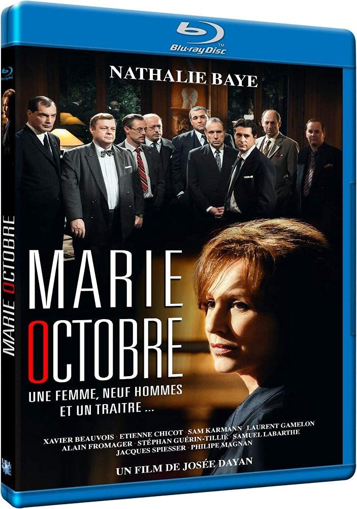 Marie octobre