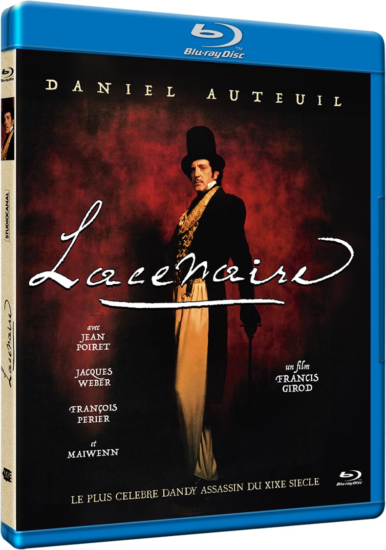 LACENAIRE - BLU-RAY