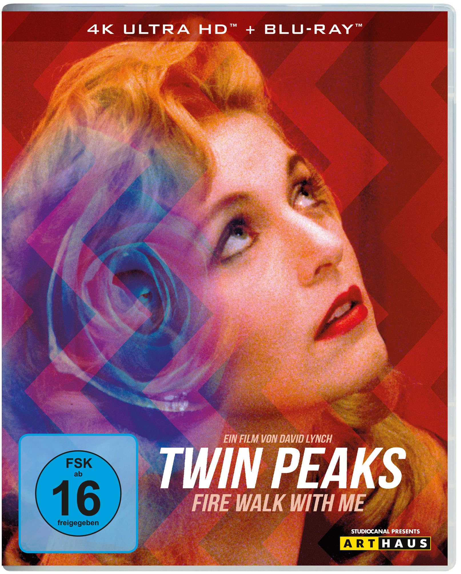 Twin Peaks - Der Film (4K-UHD+Blu-ray