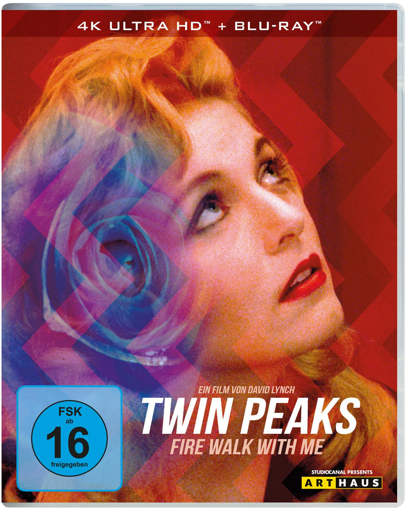 Twin Peaks - Der Film (4K-UHD+Blu-ray