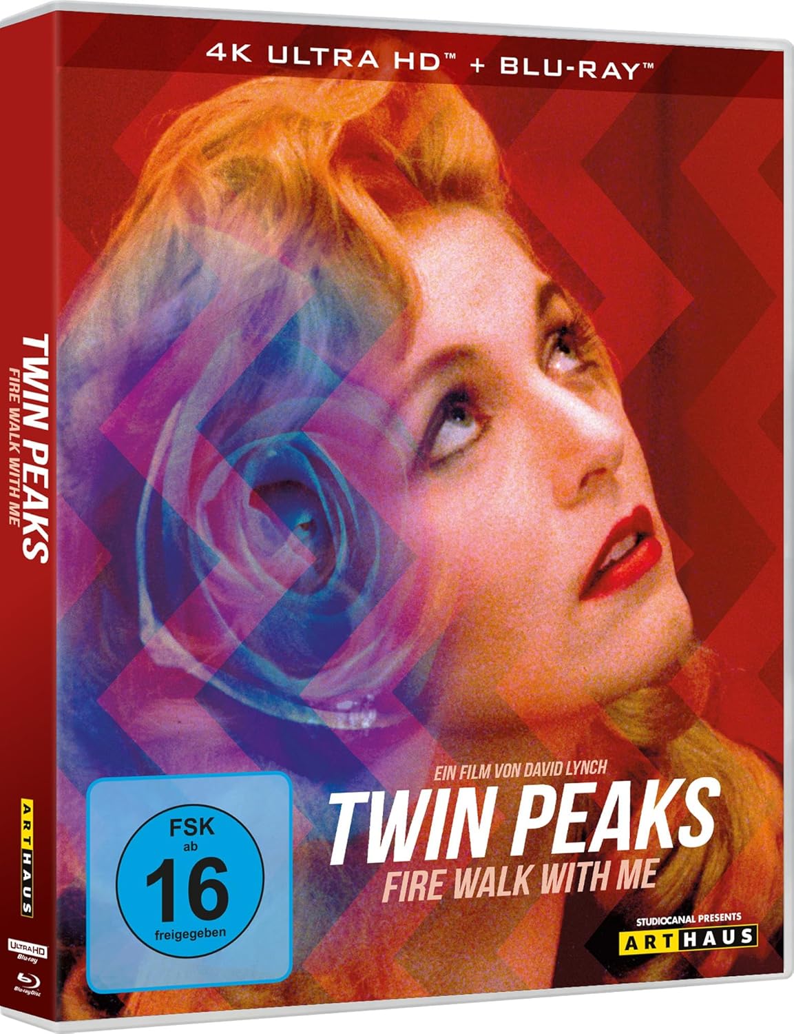 Twin Peaks - Der Film (4K-UHD+Blu-ray